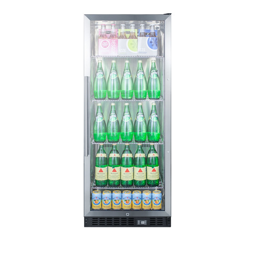 SCR1156CSS Refrigerator Full