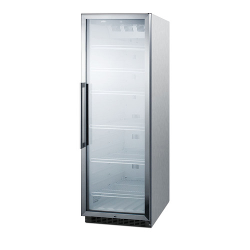 SCR1400WCSS Refrigerator Angle