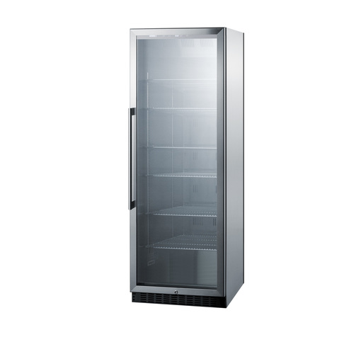 SCR1401CSS Refrigerator Angle