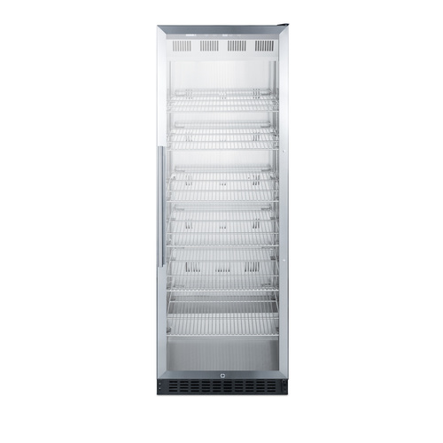 SCR1401CSS Refrigerator Front
