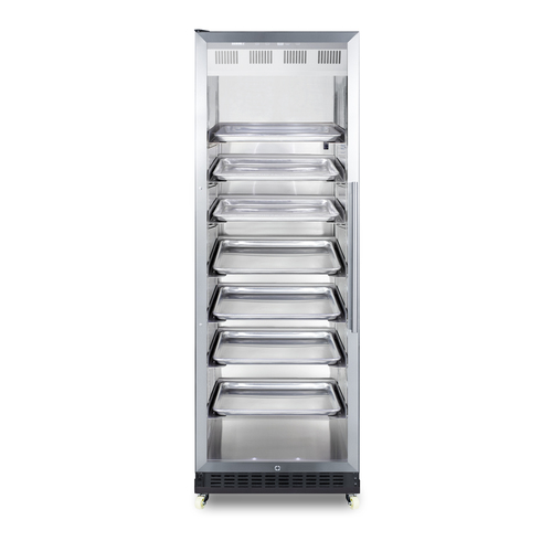 SCR1401LHRI Refrigerator Front