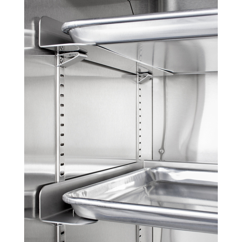 SCR1401LHRICSS Refrigerator Detail