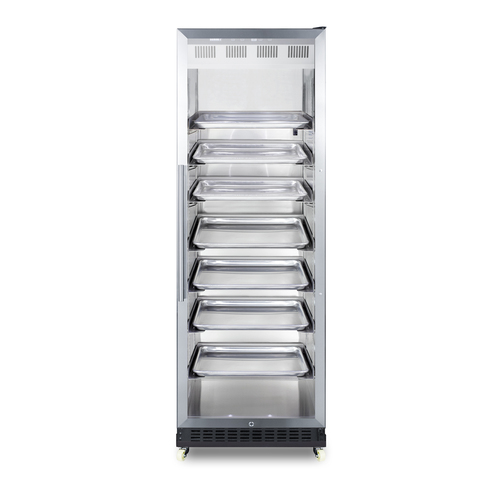 SCR1401RI Refrigerator Front