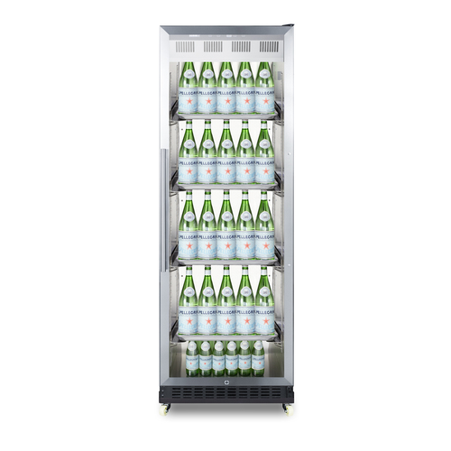 SCR1401RI Refrigerator Full