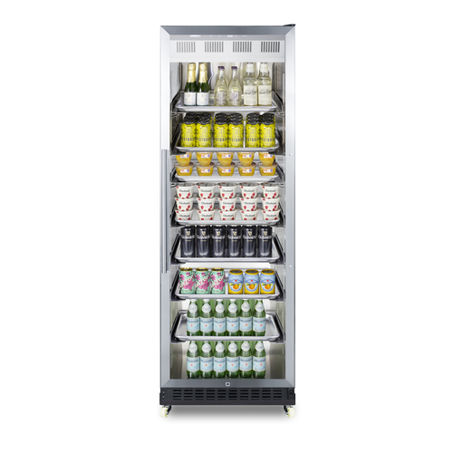 SCR1401RICSS Refrigerator Full