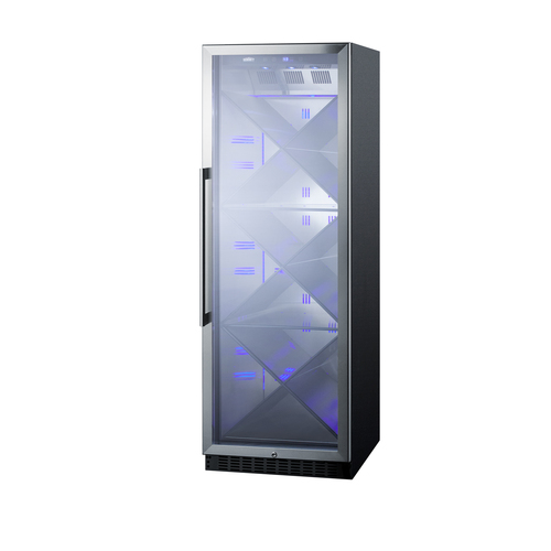 SCR1401X Wine Cellar Angle