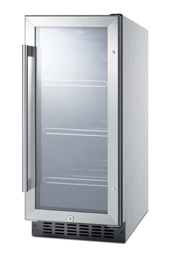 SCR1536BGCSS | Summit® Appliance