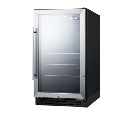 SCR1841BADA Refrigerator Angle