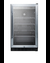 SCR1841BCSSADA Refrigerator Front