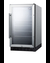 SCR1841BCSSADA Refrigerator Angle