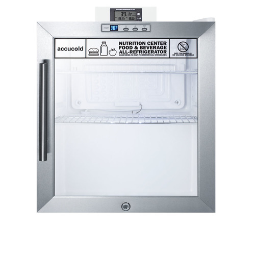 SCR215LNZ Refrigerator Front