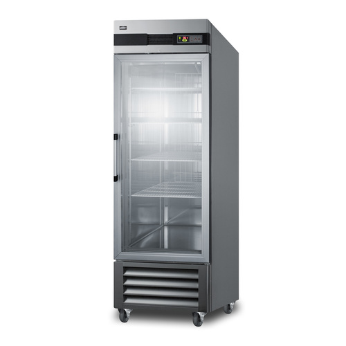 SCR23SSG Refrigerator Angle