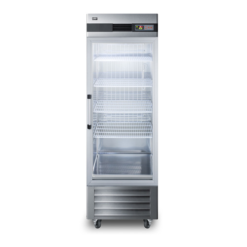 SCR23SSG Refrigerator Front