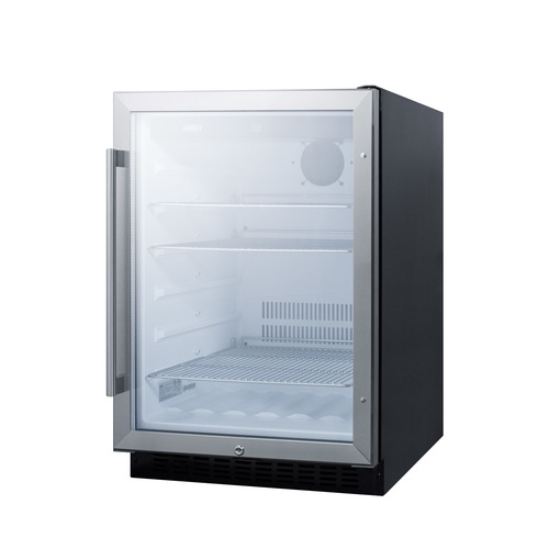 SCR2464 Refrigerator Angle
