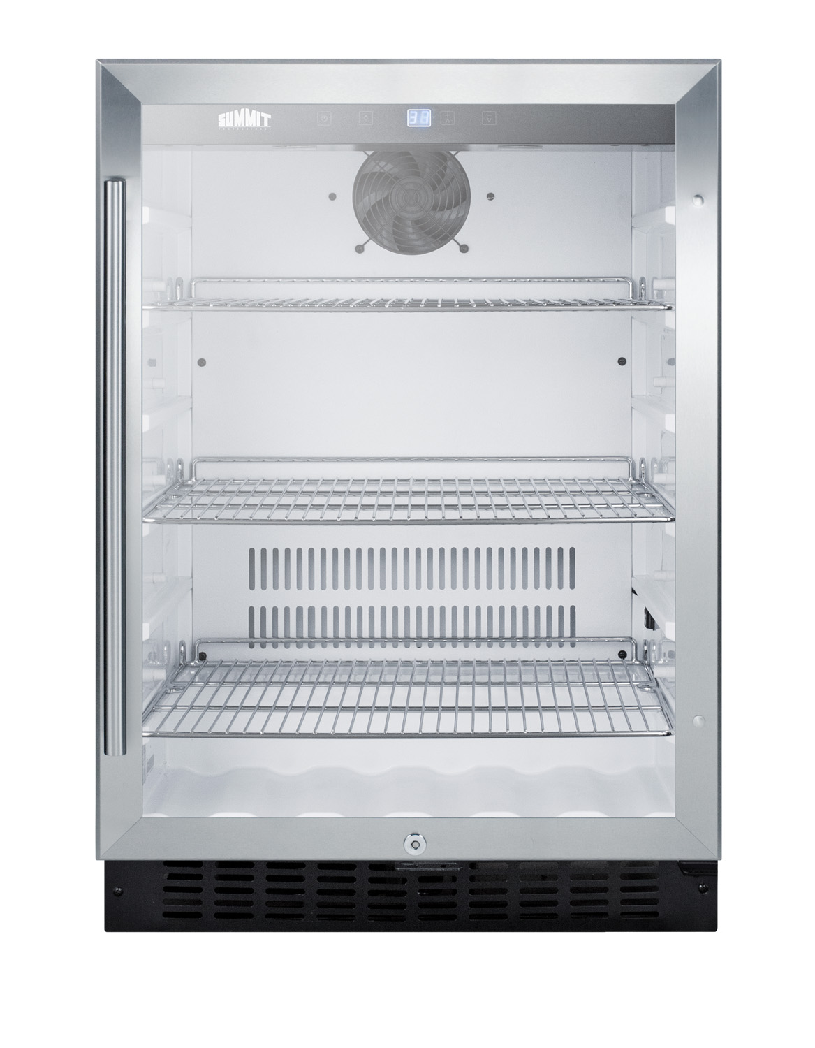 Summit 24" Wide Built-In Beverage Center