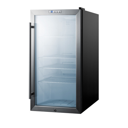 SCR486LBI Refrigerator Angle