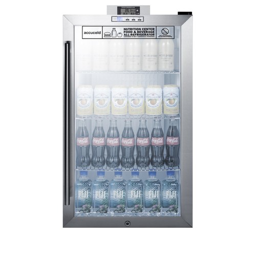 SCR486LNZ Refrigerator Full