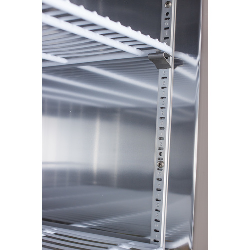 SCR49SSG Refrigerator Detail