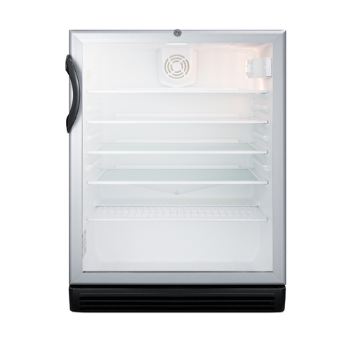 SCR600BGLADA Refrigerator Front