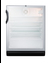 SCR600BGLADA Refrigerator Front