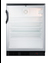 SCR600BGLBIDTPUB Refrigerator Front