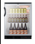 SCR600BGLBIDTPUB Refrigerator Full