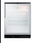 SCR600BGLBIDTPUBHV Refrigerator Front