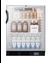 SCR600BGLBINZADA Refrigerator Full