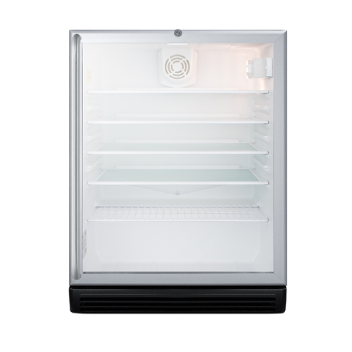 SCR600BGLBISHADA Refrigerator Front