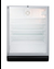 SCR600BGLBISHADA Refrigerator Front