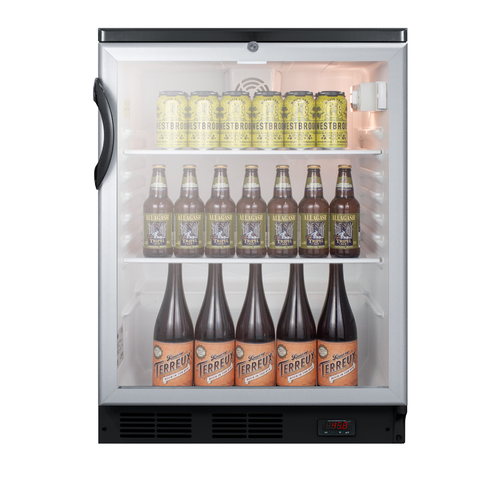 SCR600BGLDTPUB Wine Cellar Full