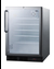 SCR600BGLDTPUBCSS Refrigerator Angle