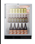 SCR600BGLDTPUBCSS Refrigerator Full