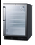 SCR600BGLDTPUBTB Wine Cellar Angle