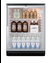 SCR600BGLHV Refrigerator Full