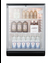 SCR600BGLSH Refrigerator Full
