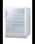 SCR600GLADA Refrigerator Angle