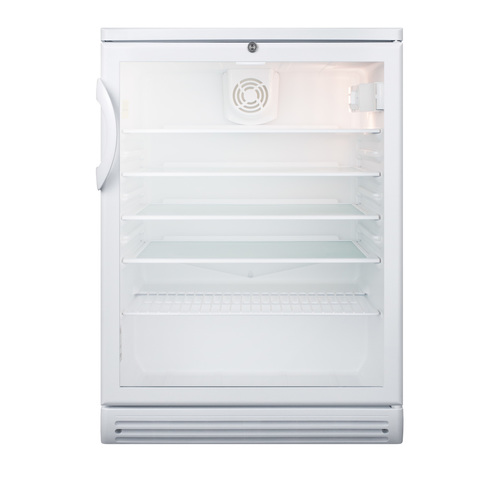 SCR600GLBI Refrigerator Front