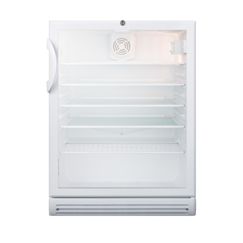 SCR600GLBIADA Refrigerator Front