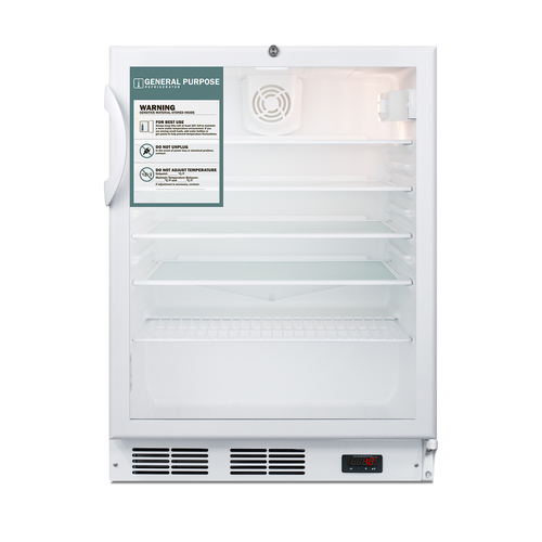 SCR600GLBIADAGP Refrigerator Front