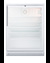 SCR600GLBIHV Refrigerator Front