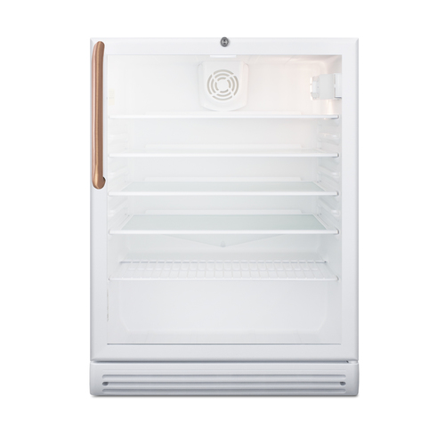 SCR600GLBITBCADA Refrigerator Front