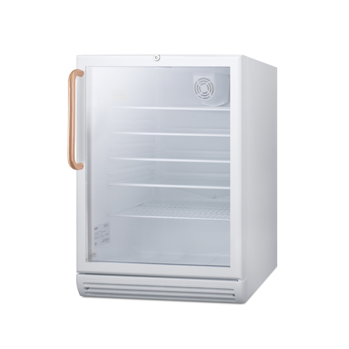 SCR600GLBITBCADA Refrigerator Angle