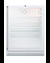 SCR600GLSHADA Refrigerator Front