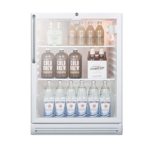 SCR600GLTBADA Refrigerator Full