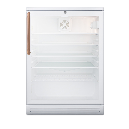SCR600GLTBC Refrigerator Front