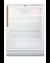 SCR600GLTBC Refrigerator Front