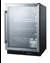 SCR610BLCH Wine Cellar Angle