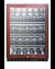 SCR610BLCHPNR Wine Cellar Full