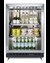 SCR610BLRI Refrigerator Full